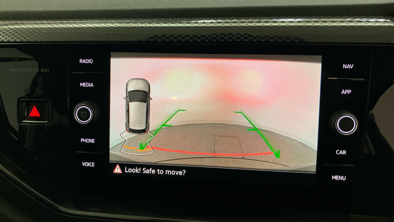 Volkswagen Polo 1.0 TSI Match 5dr Petrol Hatchback